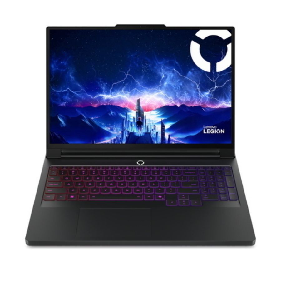 Lenovo legion pro 7 16iax10h 16 oled wqxga intel core ultra 9 275hx ram 64gb-ssd 2tb nvme 2 x 1tb-nvidia geforce rtx 5090 24gb-wi-fi 7-win 11 home nero (83f500taix)