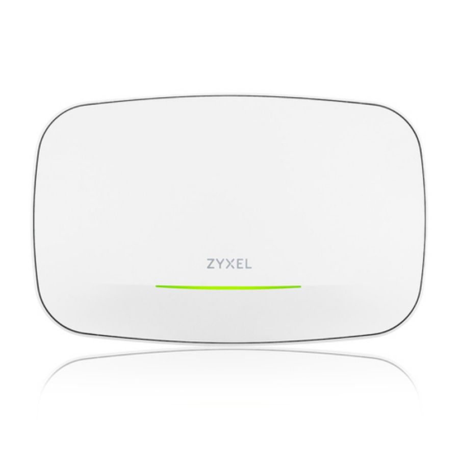 Zyxel access point wbe-630s nebulaflex pro wireless wifi7 dual radio (band flex 6 ghz) 4x4 802.11a/b