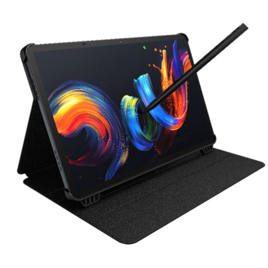 Tcl tablet pc nxtpaper 11+ mediatek helio g99 8gb 256gb 11,5 2.2k android + custodia e pennino