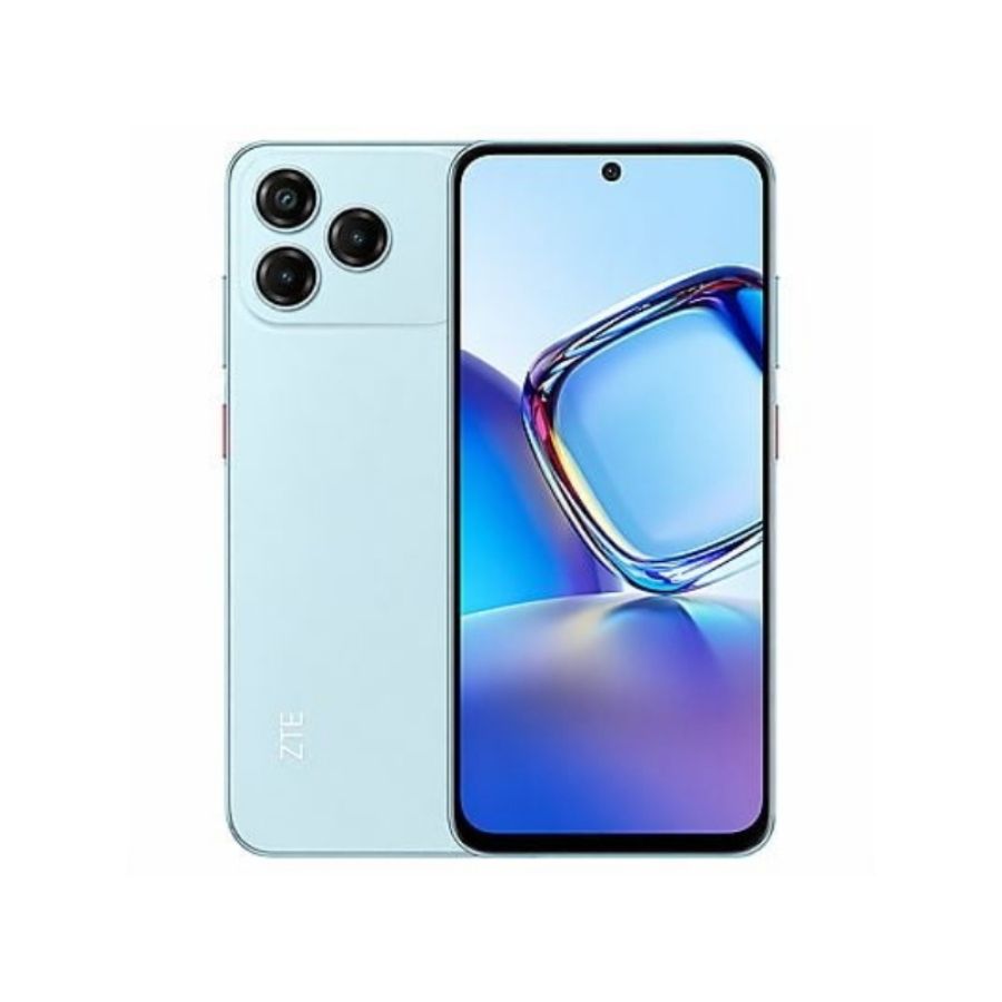 Zte smartphone v80 vita 4+256 cyan