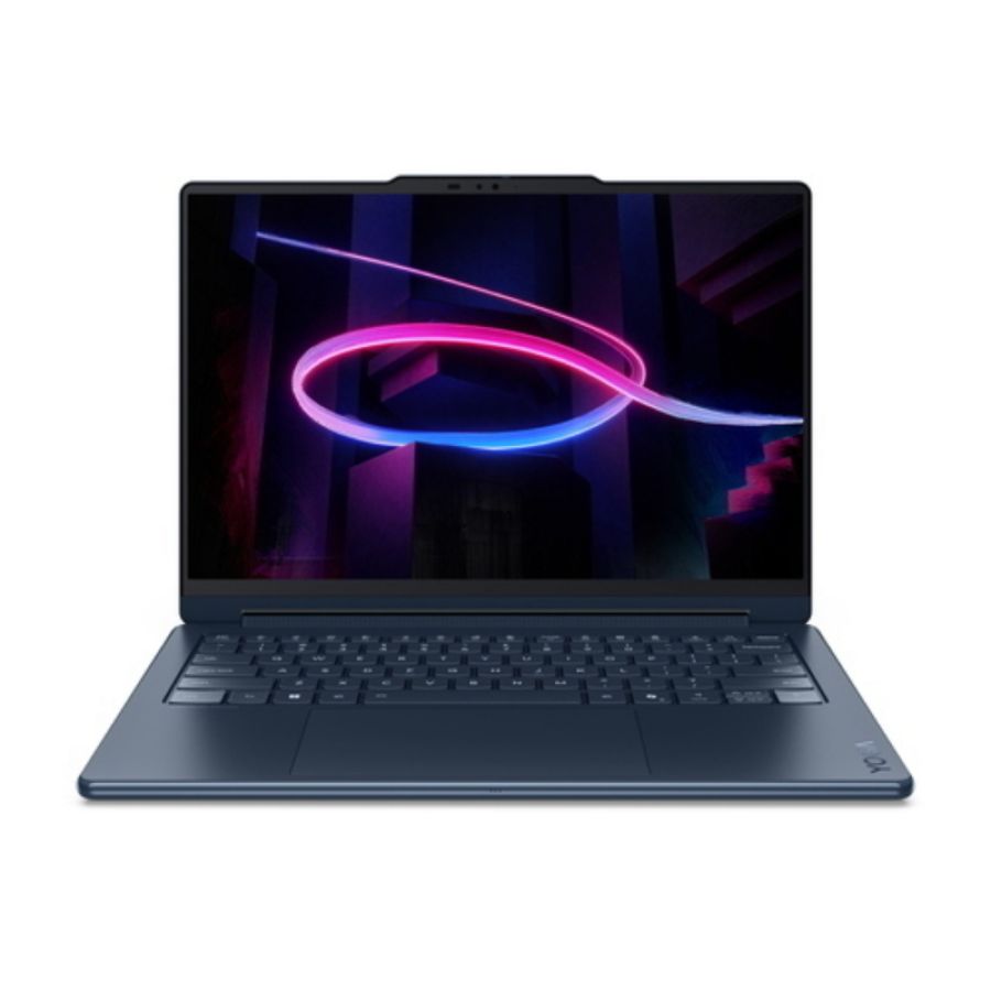 Lenovo yoga 9 2-in-1 14iph11 copilot+ pc 14 2.8k touch screen intel core ultra 7 355 ram 32gb-ssd 512gb nvme-wi-fi 7-win 11 home blu (83se002mix)