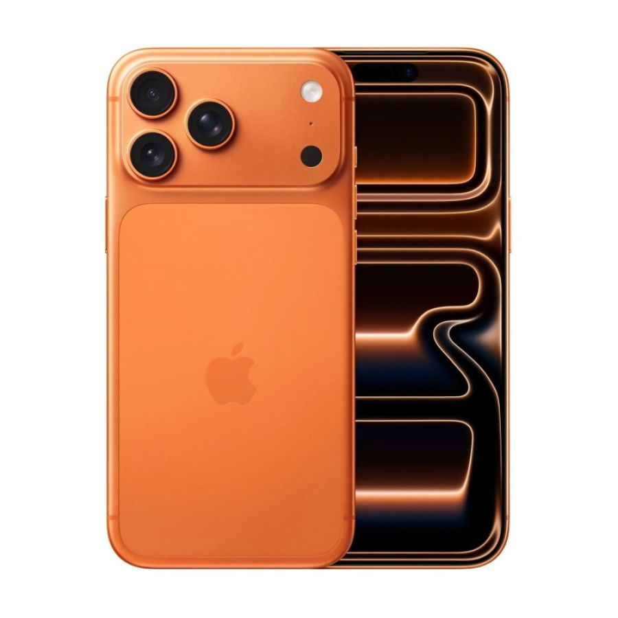Apple iphone 17 pro max 512gb cosmic orange