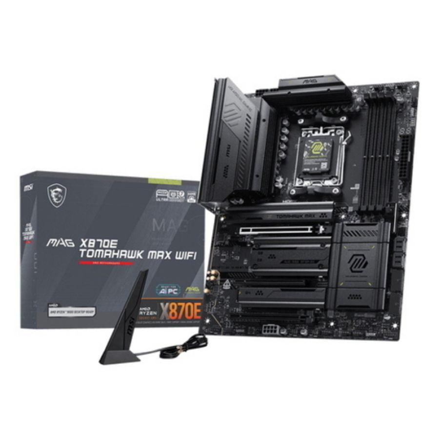 Mag x870e tomahawk wifi