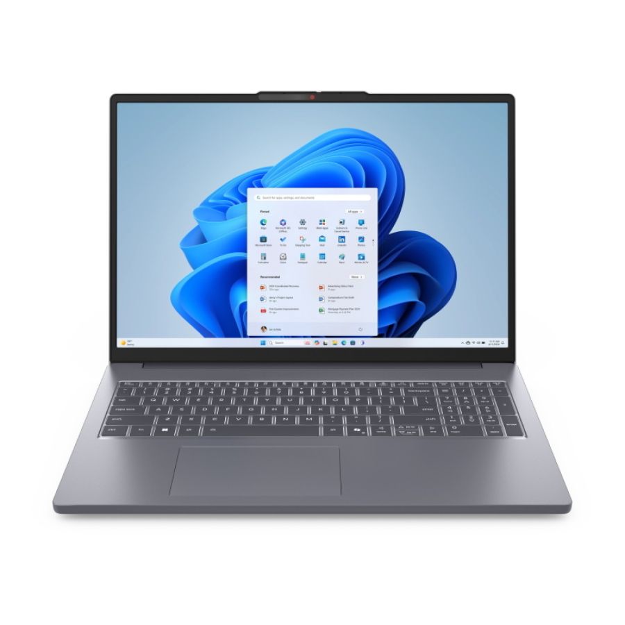 Lenovo ideapad slim 3 16arp10 amd ryzen? 7 170 computer portatile 40,6 cm (16\) wuxga 16 gb ddr5-sdram 512 gb ssd wi-fi 7
