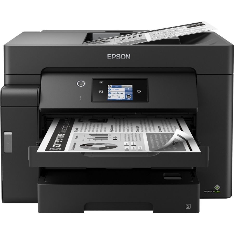 Epson ecotank stampante monocromatica et-m16600