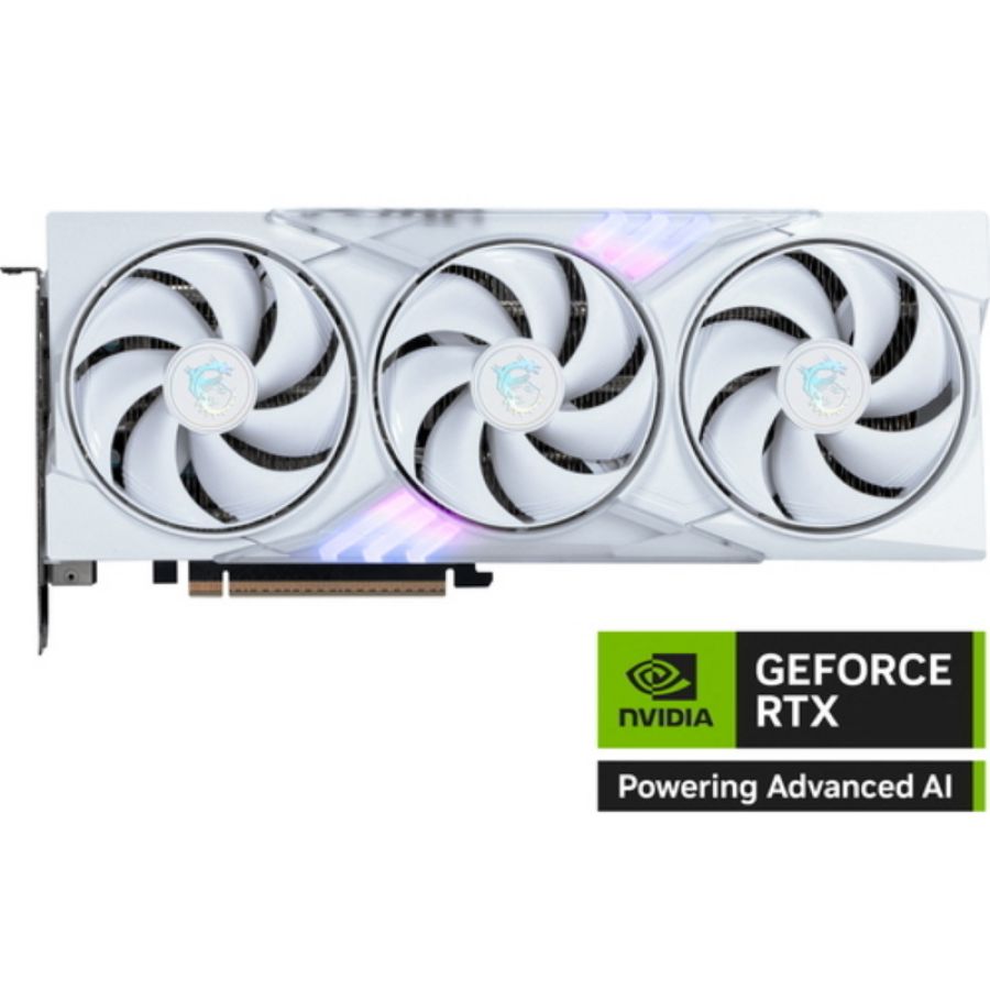 Msi vga geforce rtx 5060 ti, rtx 5060 ti 16g gaming trio oc white, 16gb gddr7, hdmi1/dp3, tri frozr