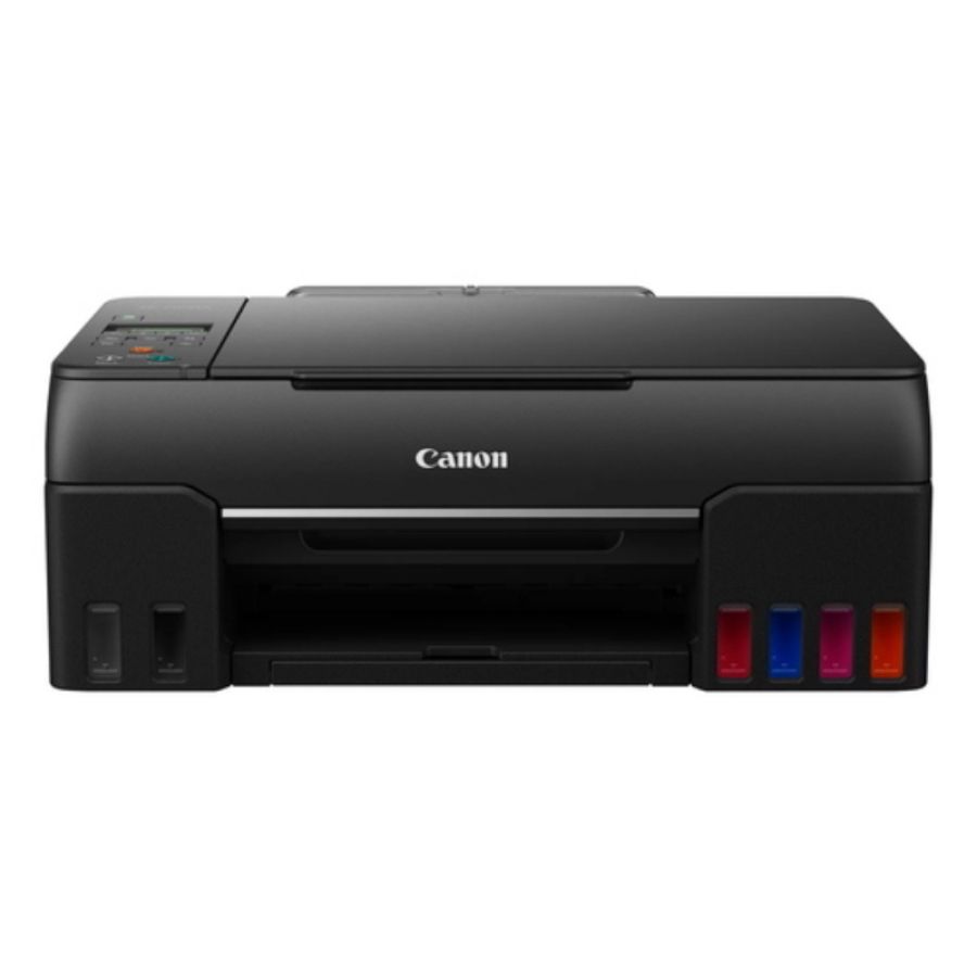 Canon multifunzione ink a4 colore, pixma g650, megatank, usb/wifi 3in1
