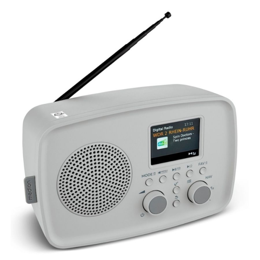 Medion md89288 personale grigio