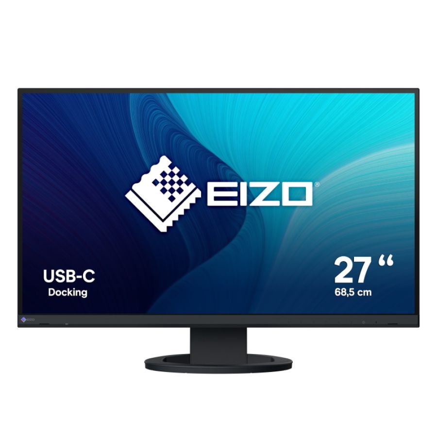 Eizo flexscan ev2720s monitor pc 68,6 cm (27\) 2560 x 1440 pixel quad hd lcd nero