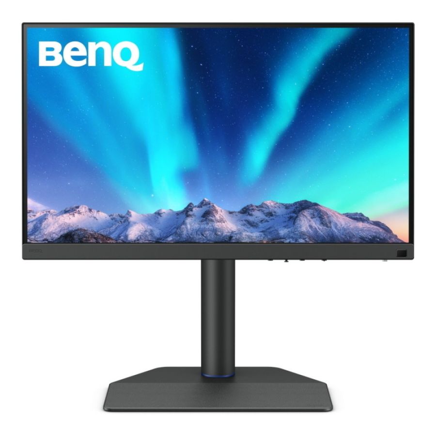Benq sw272q monitor pc 68,6 cm (27\) 2560 x 1440 pixel wide quad hd lcd nero