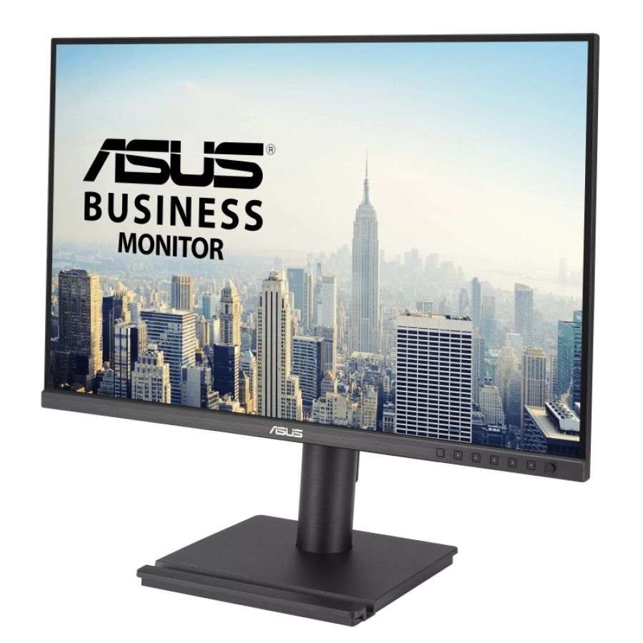 Asus be248qf monitor pc 61,2 cm (24.1\) 1920 x 1200 pixel wuxga led nero