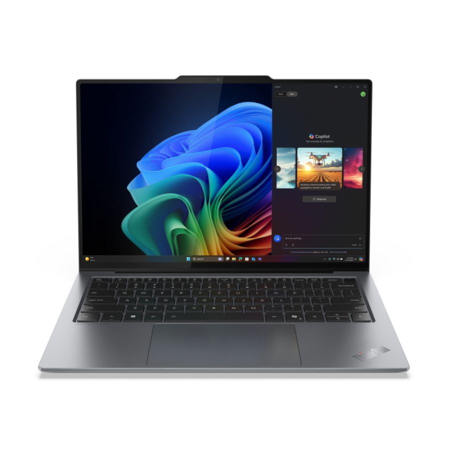 Lenovo thinkpad x9-14 gen 1 copilot+ pc intel core ultra 7 258v computer portatile 35,6 cm (14\) wuxga 32 - tastiera qwertz