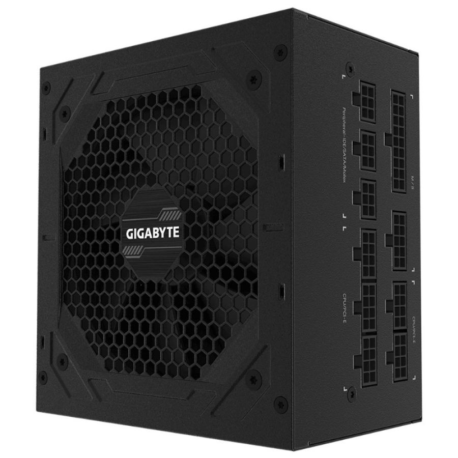 Gigabyte p850gm alimentatore per computer 850 w 20+4 pin atx atx nero