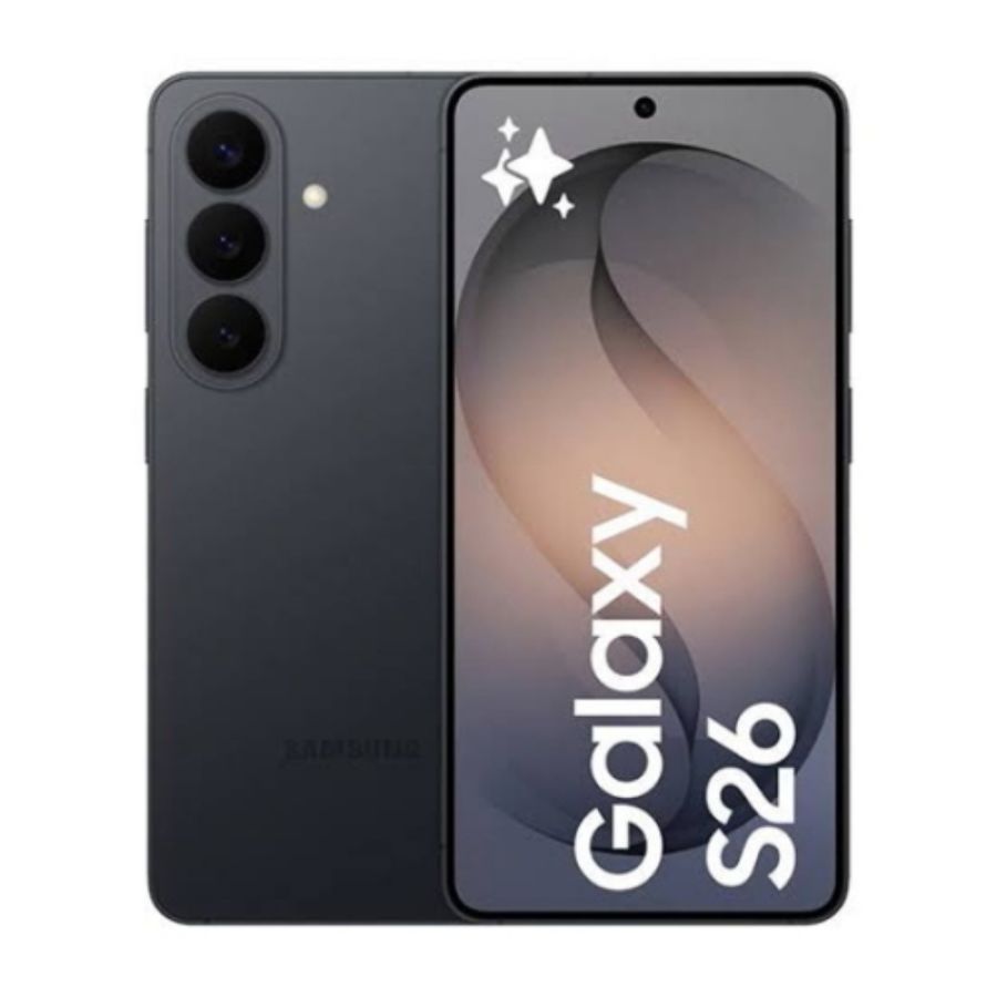 Samsung s942 galaxy s26 ai 5g dual sim 6.3 octa core 512gb ram 12gb 5g wind3 black