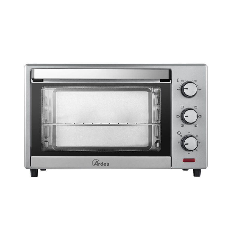 Ardes gustavo light - forno elettrico 25 lt - 1500w - 6 funzioni di cottura - timer 60
