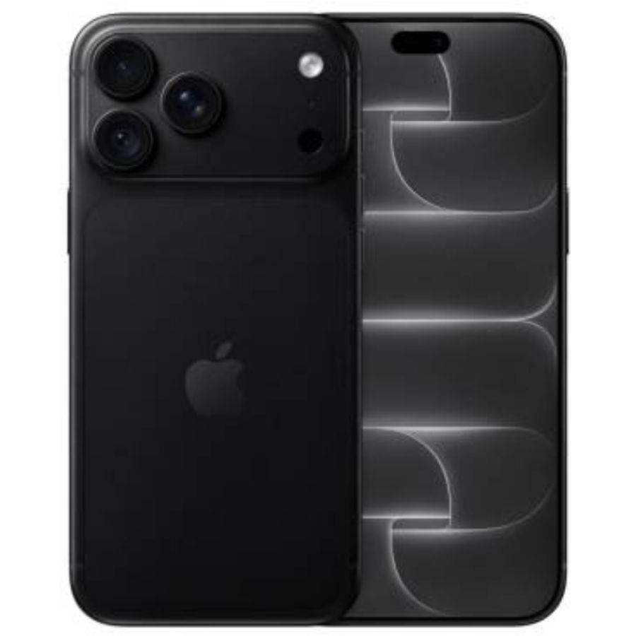 Apple iphone 18 pro max 512gb 6.9 black mjxt4qn/a
