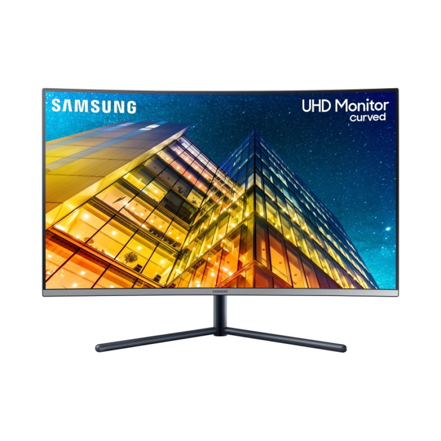 Samsung ur59c monitor pc 81,3 cm (32\) 3840 x 2160 pixel 4k ultra hd led grigio