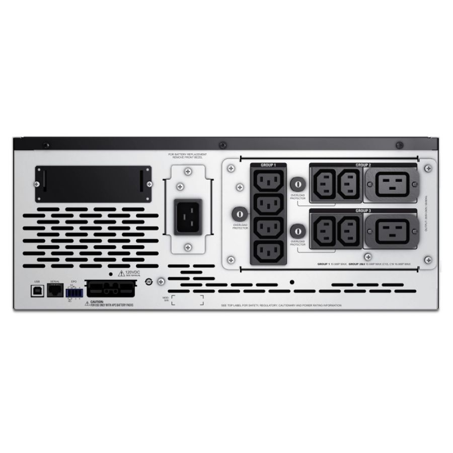 Apc smart-ups x 2200va gruppo di continuità (ups) a linea interattiva 2,2 kva 1980 w 10 presa(e) ac