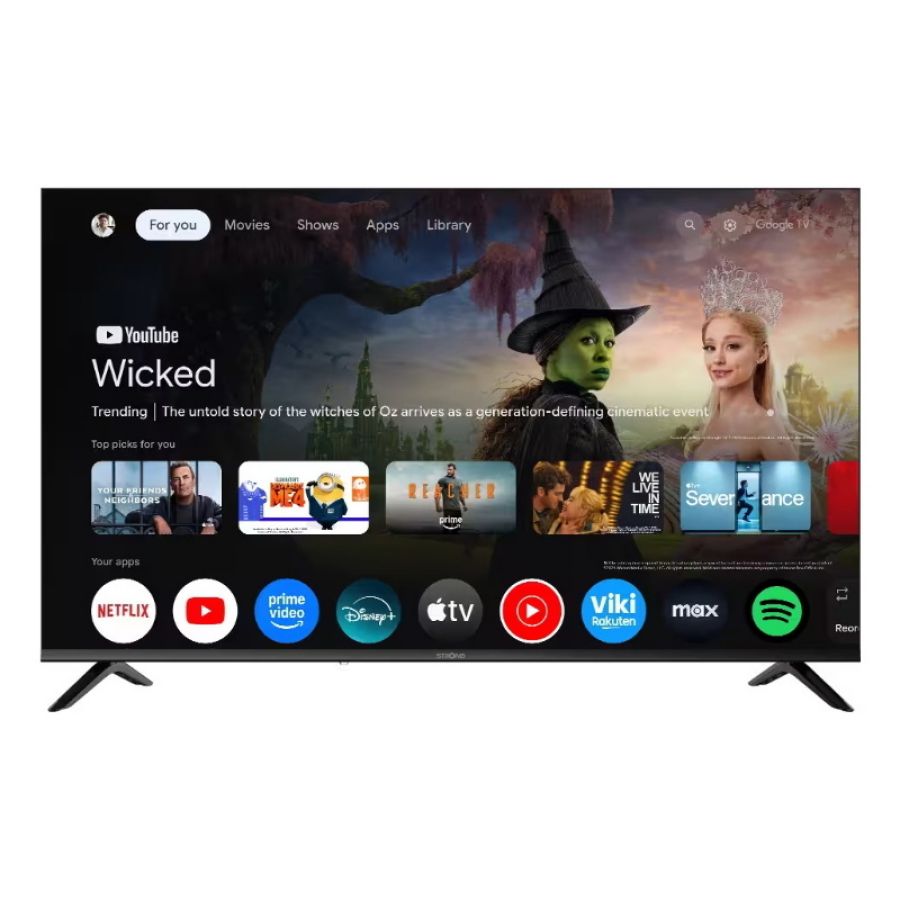 55 uhd 4k smart google tv