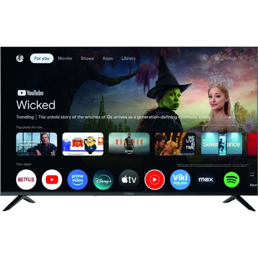 55 uhd 4k smart google tv