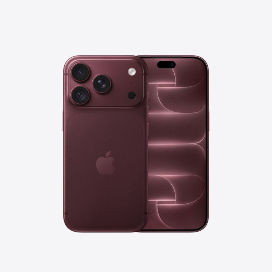 Apple iphone 18 pro burgundy 256gb