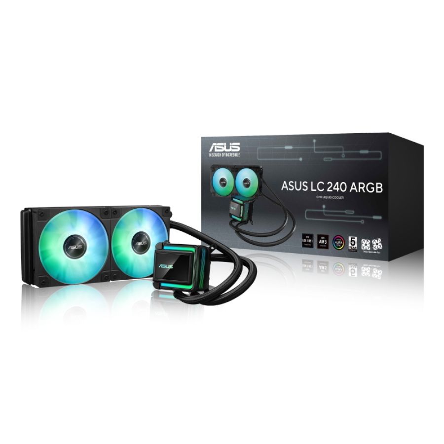 Asus lc 240 argb