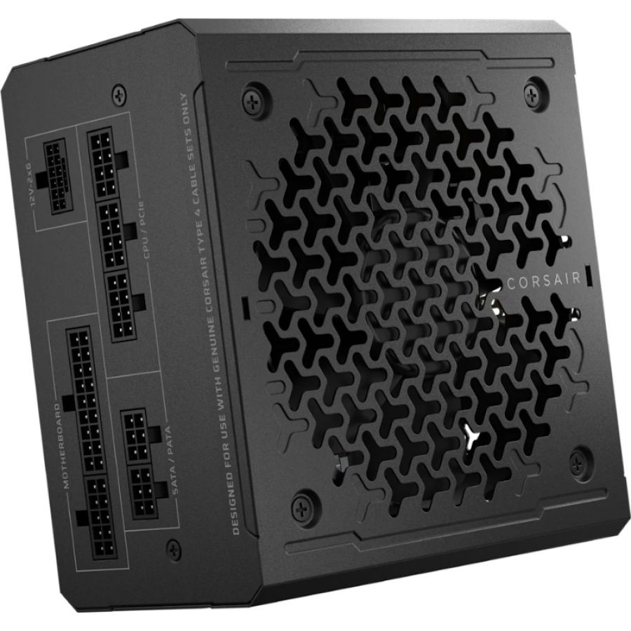 Corsair rm750e 750w modulare 80+ gold pfc attivo atx 3.1 corsair renewed