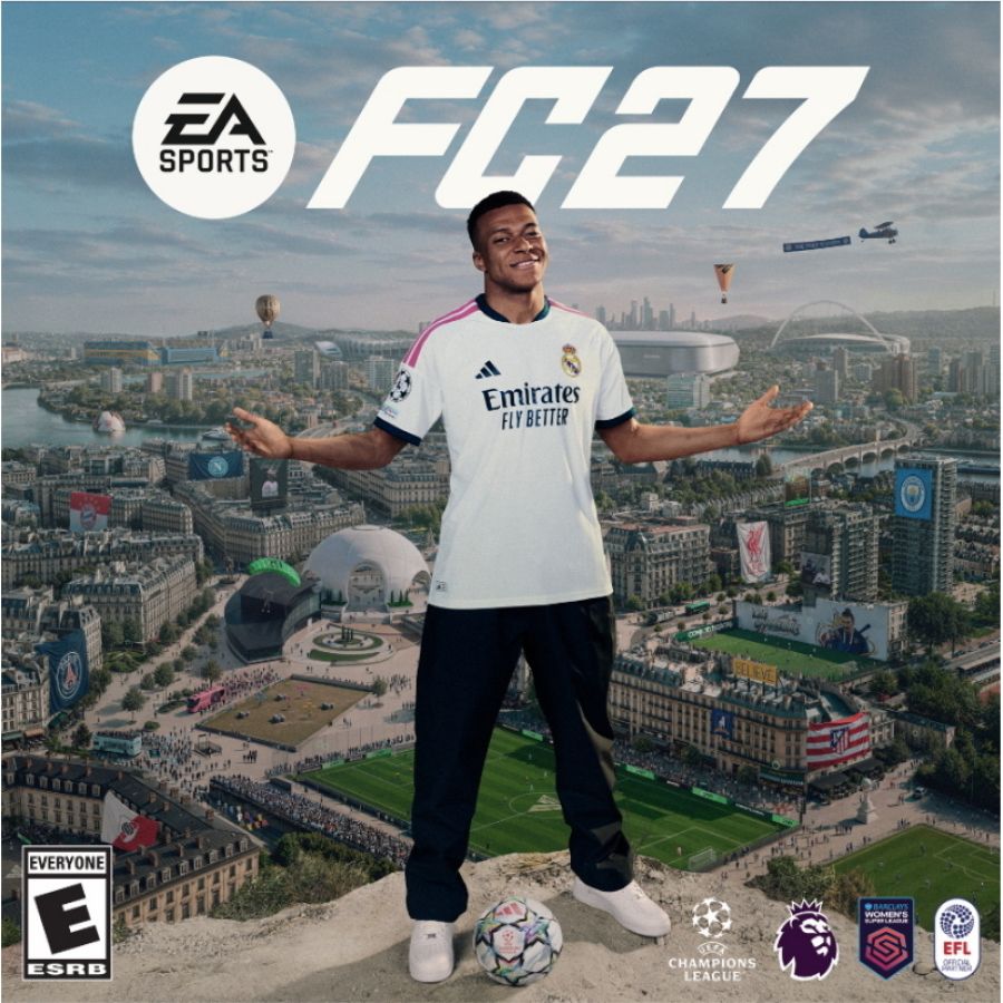 Ea sports fc27 ps4