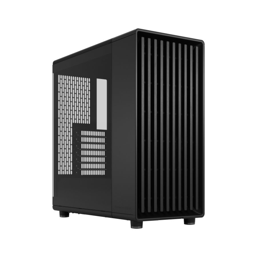 Fractal design north momentum edition atx gaming gehÃ¤use schwarz