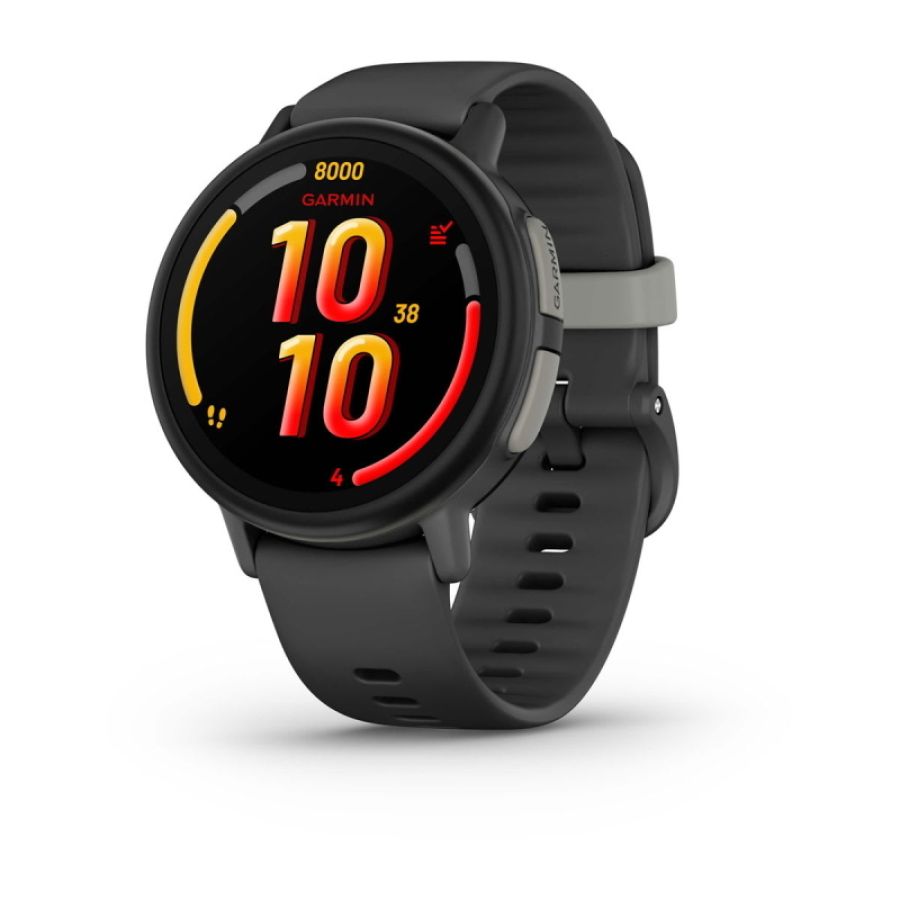 Garmin bounce ? 2 schiefergrau/schwarz
