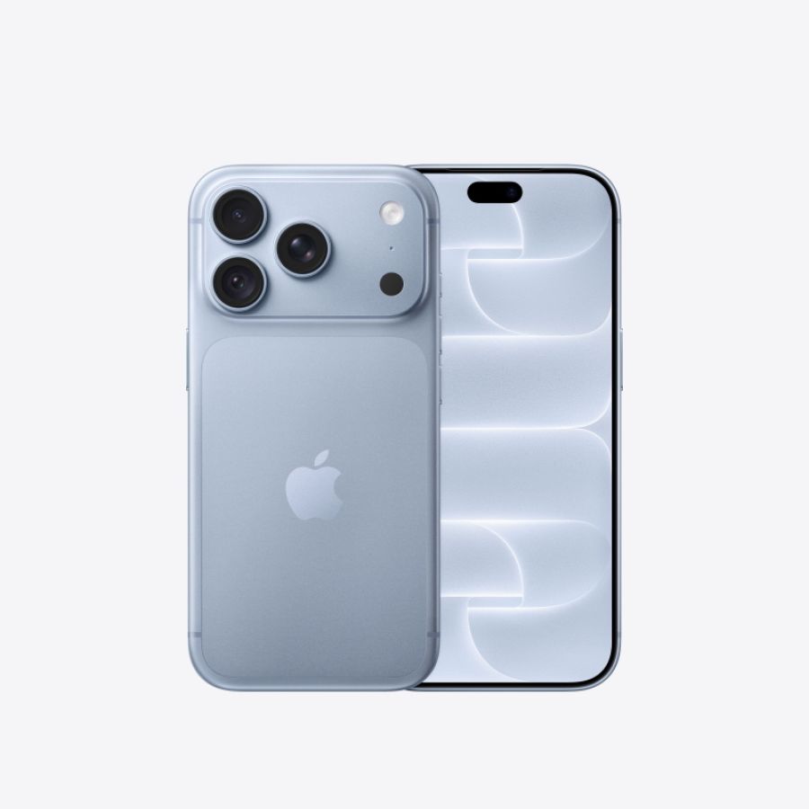 Iphone 18 pro 256gb glacier