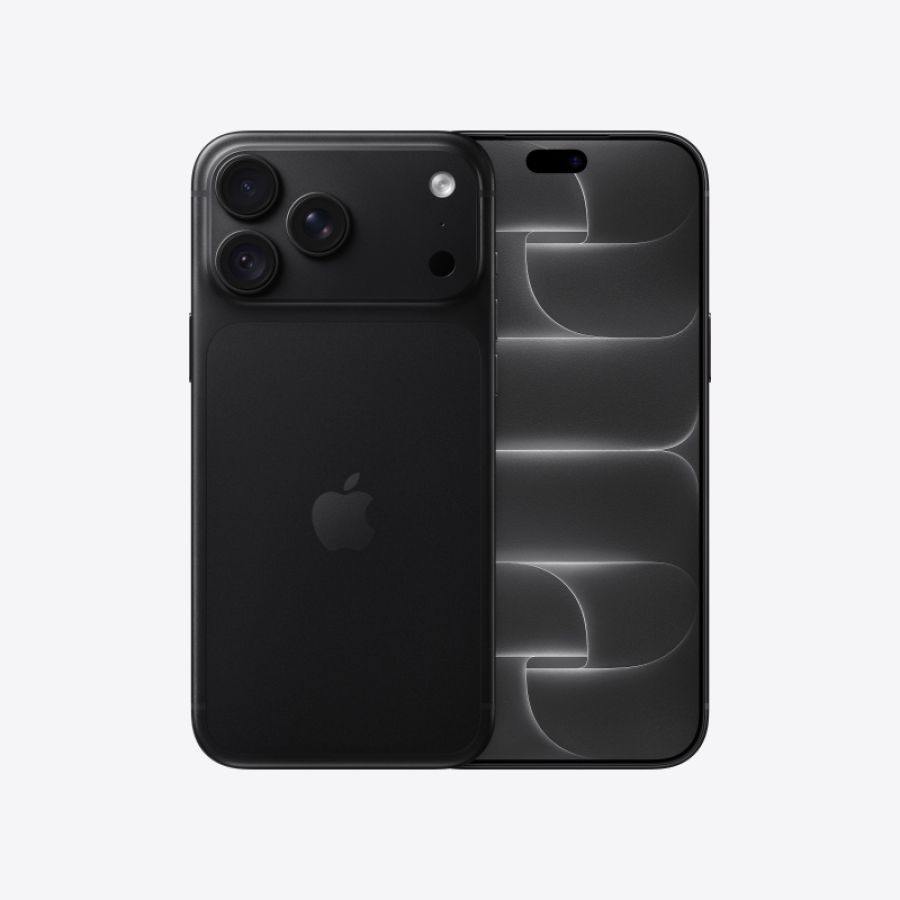Iphone 18 pro max 1tb black