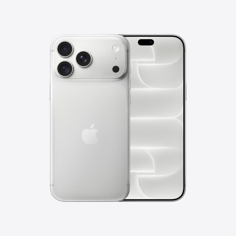Iphone 18 pro max 512gb silver