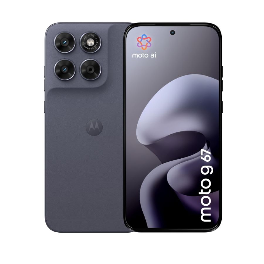 Moto g67 8/256 pantone arctic seal
