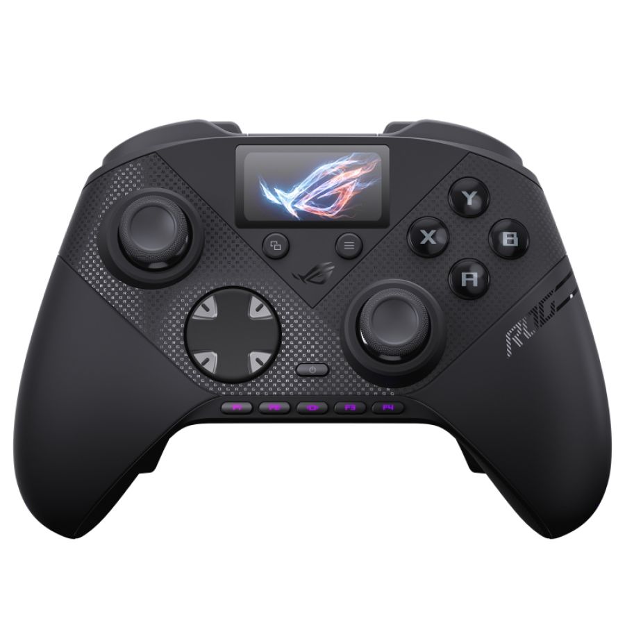 Rog raikiri ii pro pc black