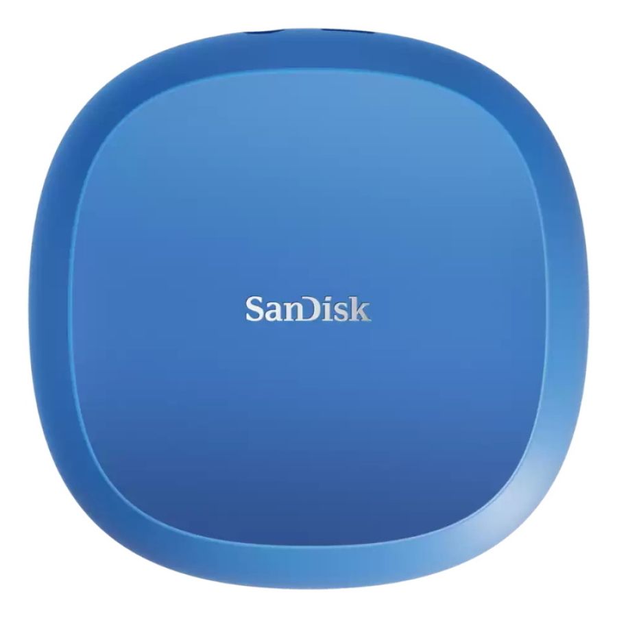 Sandisk creator desk drive 8 tb usb-c 3.1 (10gb/âs) externe ssd