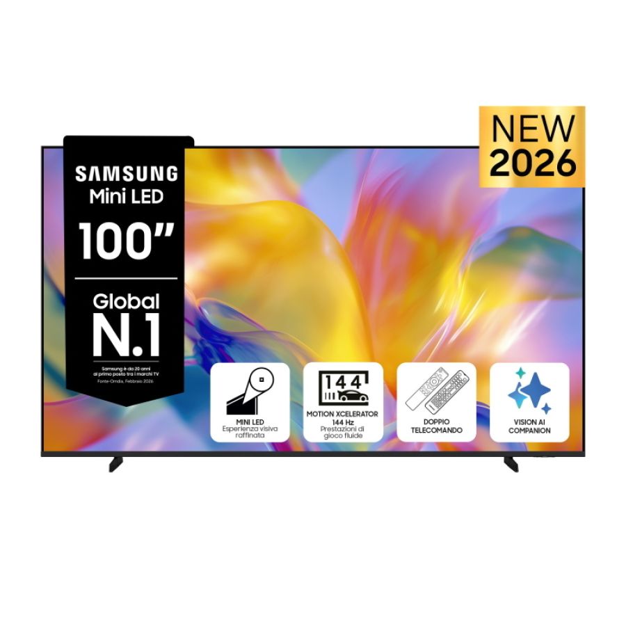Tv 100 poll mini led