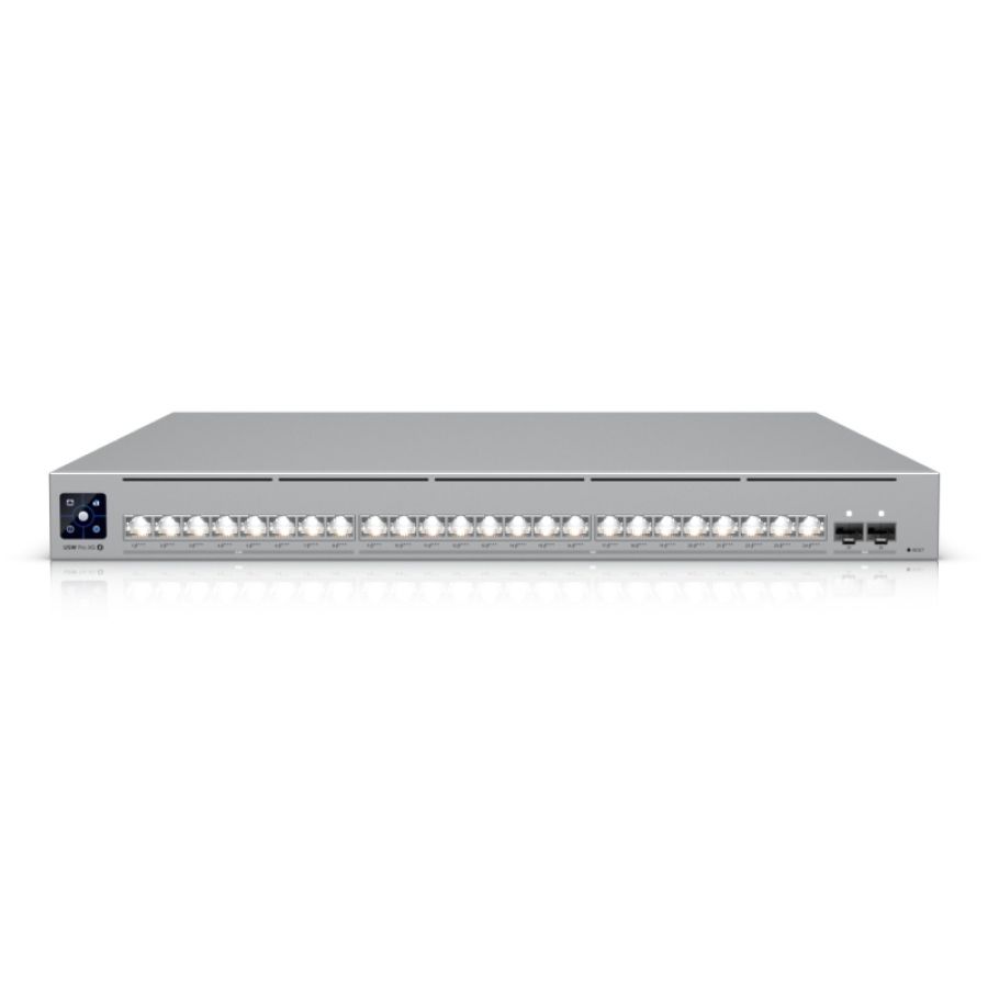 Ubiquiti switch usw-pro-xg-24-poe layer 3 full managed