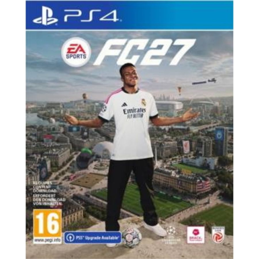 Ps4 ea sports fc 27 eu