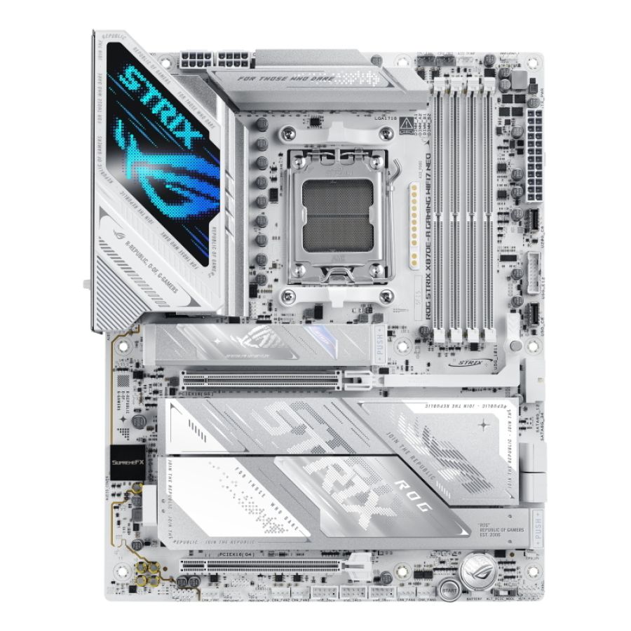 Asus rog strix x870e-a gaming wifi7 neo amd x870e socket am5 atx