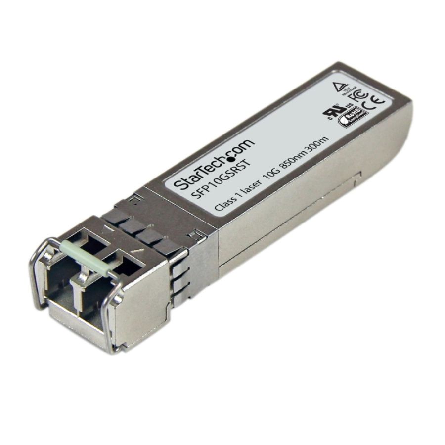 Startech.com modulo ricetrasmettitore sfp+ compatibile con cisco fet-10g - 10gbase-sr