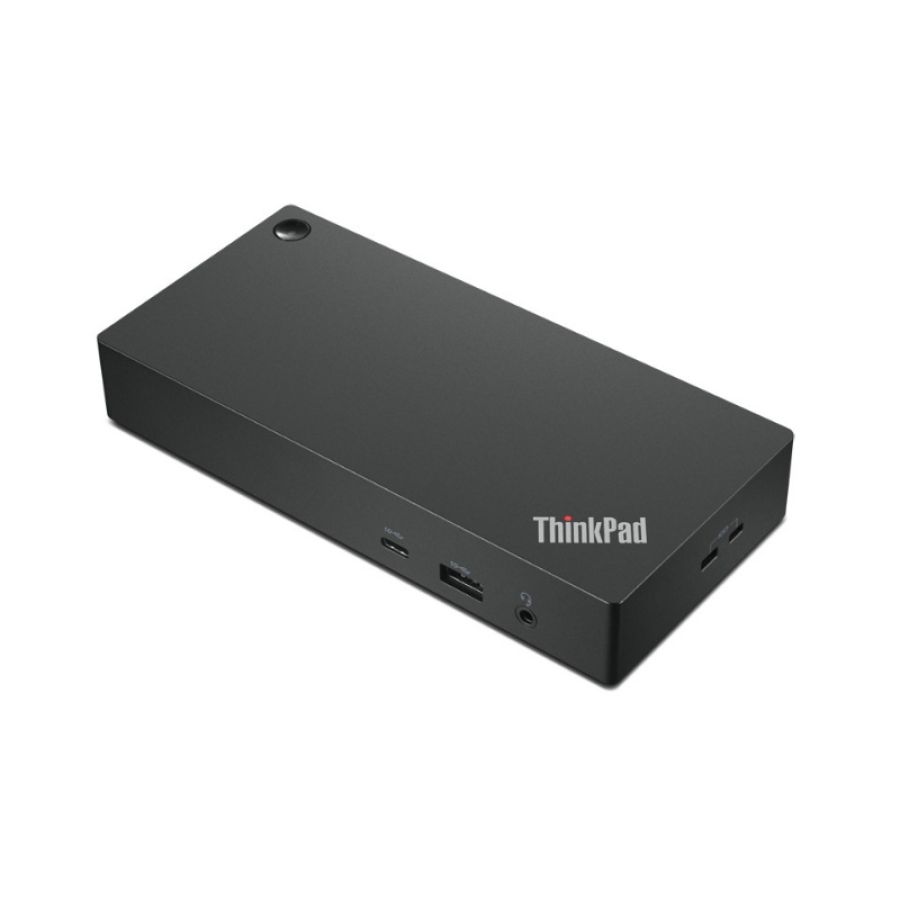 Lenovo thinkpad universal usb-c dock cablato usb 3.2 gen 1 (3.1 gen 1) type-c nero