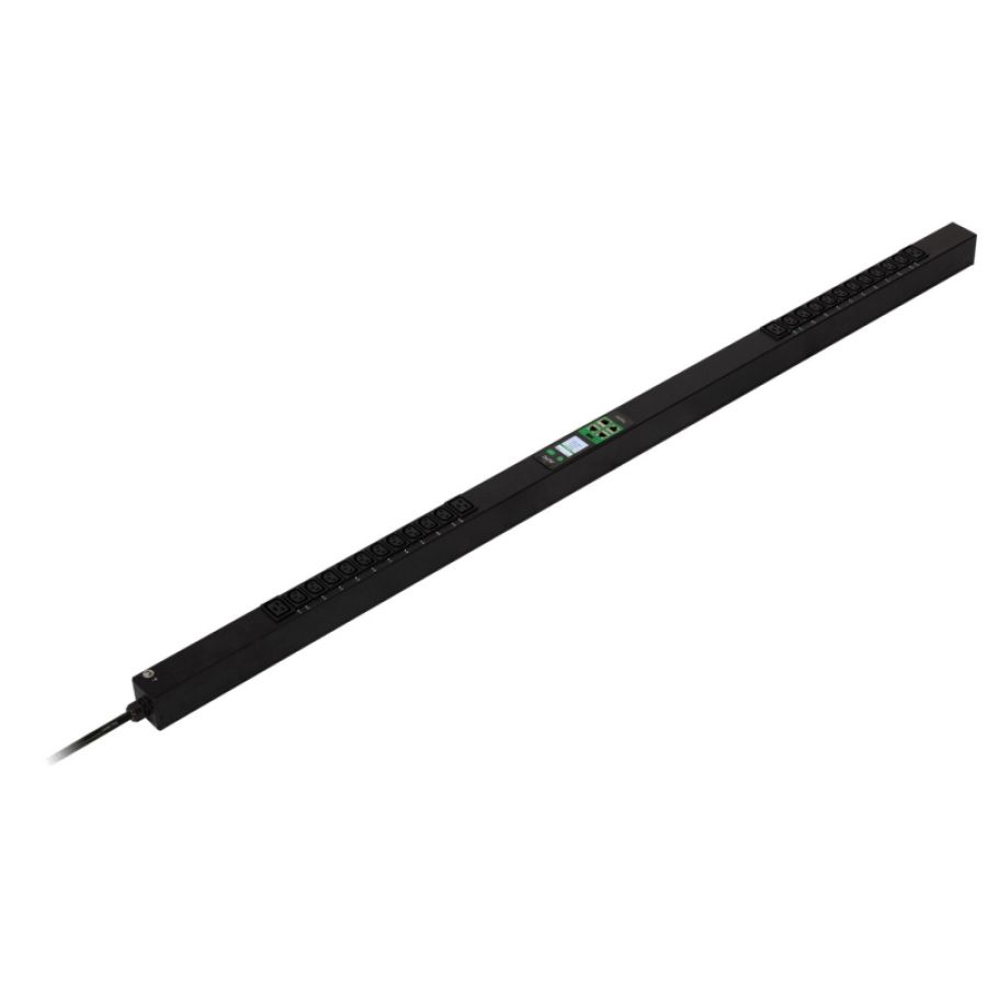 Apc epdu2216s unità di distribuzione dell\`energia (pdu) 27 presa(e) ac 0u nero