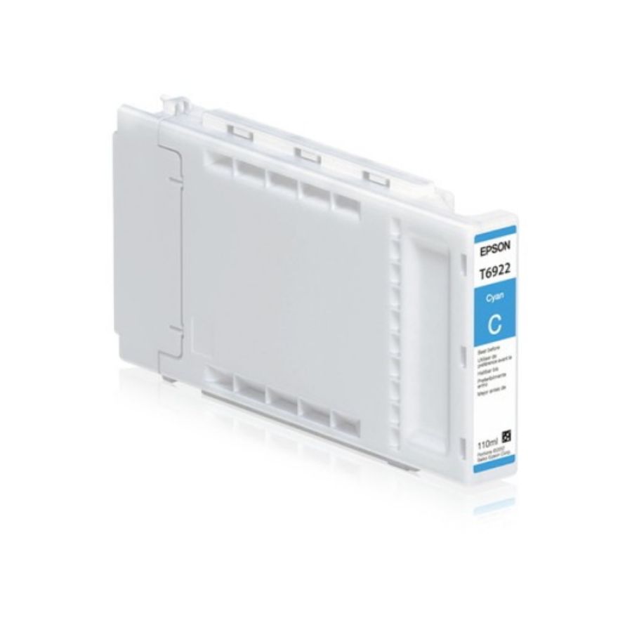 Epson sp ultrachrome xd t692200 cartuccia d\`inchiostro 1 pz originale ciano