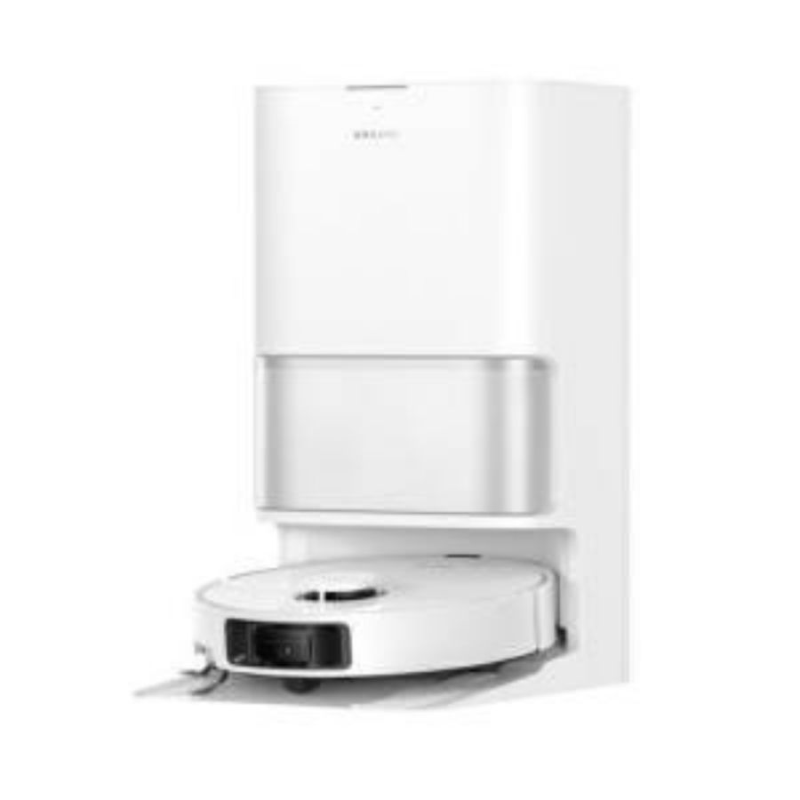 Dreame robot aspirapolvere l10s ultra gen 3 set 600w white