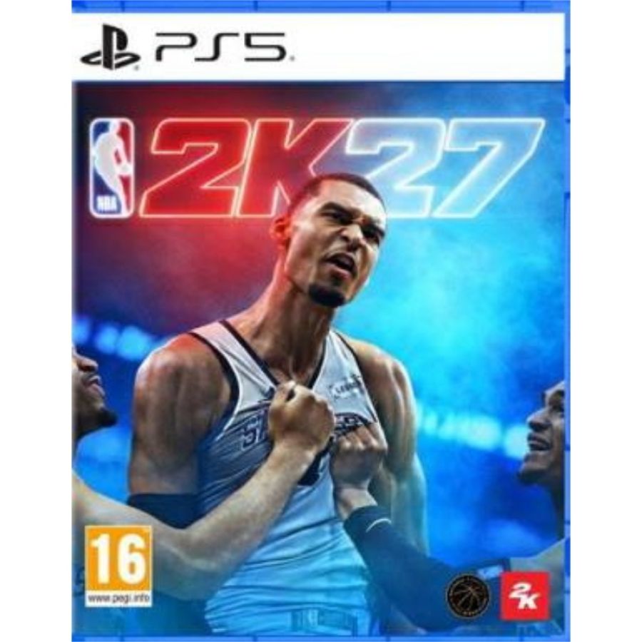 Ps5 nba 2k27 eu