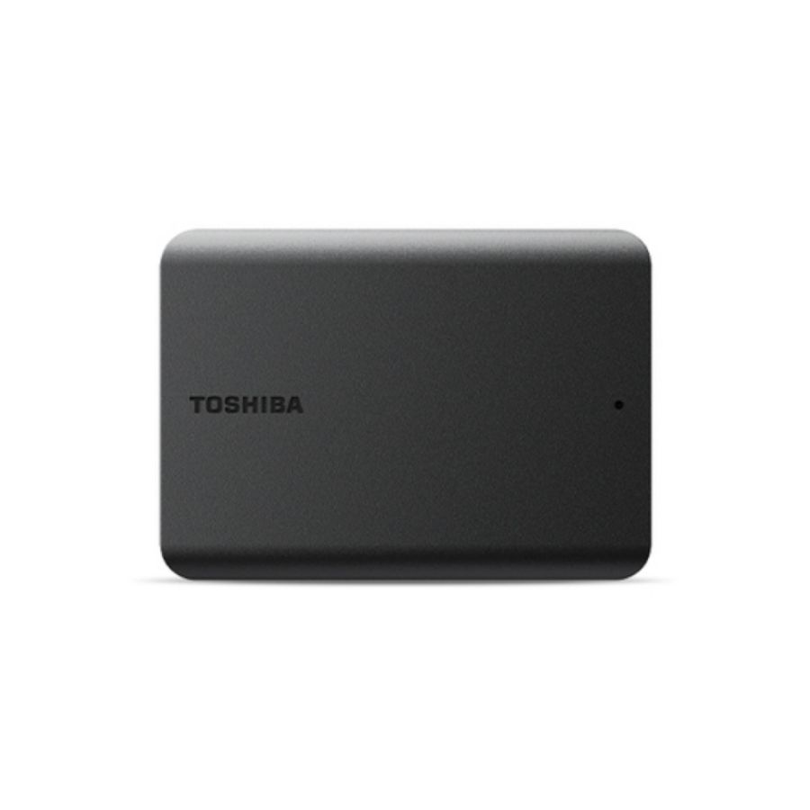 Toshiba hdd esterno canvio basics 4tb 2,5 usb3.2 black