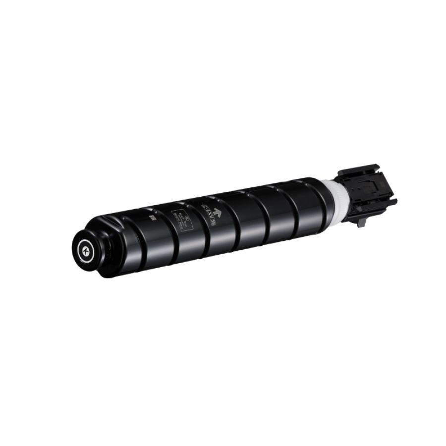 Canon c-exv 58 cartuccia toner 1 pz originale nero