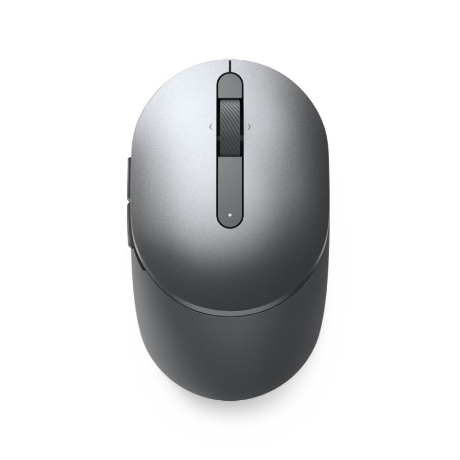 Dell mouse senza fili mobile pro - ms5120w - grigio titanio