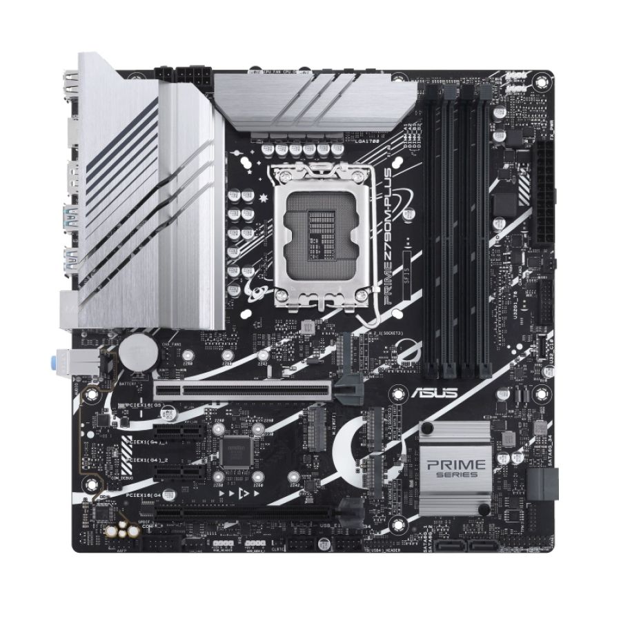 Asus prime z790m-plus intel z790 lga 1700 micro atx